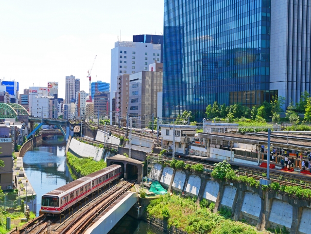 その６　東京地下鉄ってどうやって路線を決めてんの？